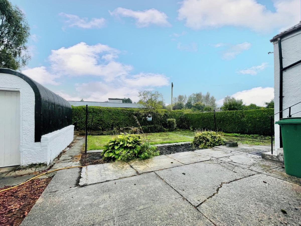 Villa Millerston House Glasgow Exterior foto